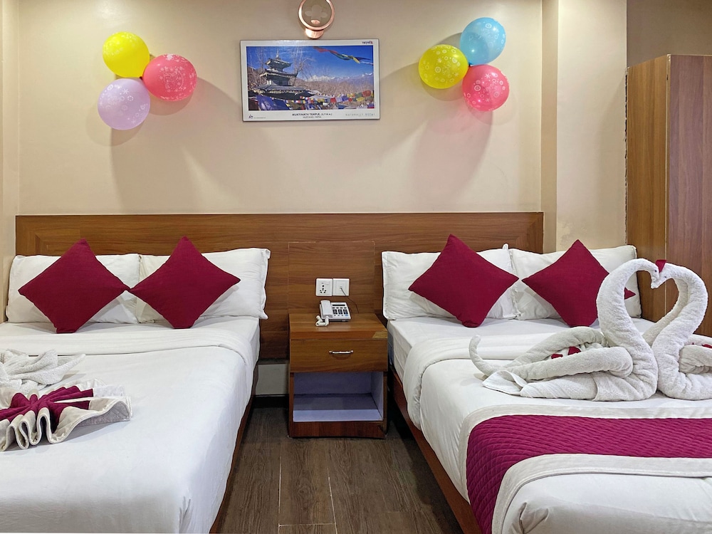 Hotel Maheshwor