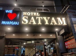 Hotel Satyam Near Ramakrishna Ashram
