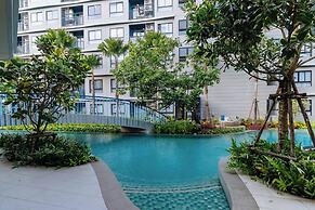 2BR Condo Pool and Full Gym C262