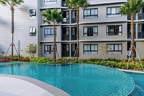 2BR Condo Pool and Full Gym C262
