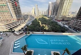 Skyline Luxury Apartment - Private Pool