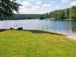 4 Star Holiday Home in Gamleby