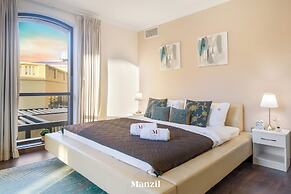 Manzil - Luxury 3BR with Maids in JBR