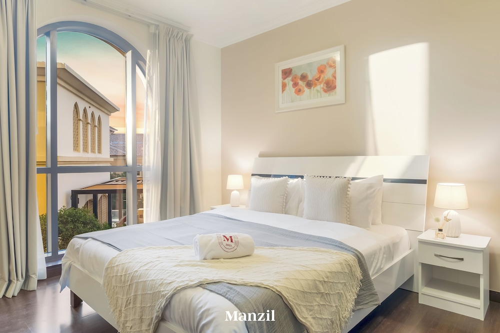 Manzil - Luxury 3BR with Maids in JBR