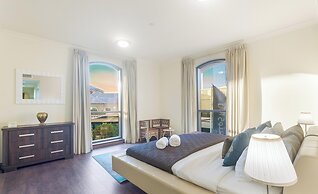Manzil - Luxury 3BR with Maids in JBR