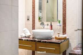 Manzil - Luxury 3BR with Maids in JBR