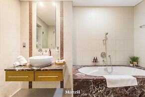 Manzil - Luxury 3BR with Maids in JBR