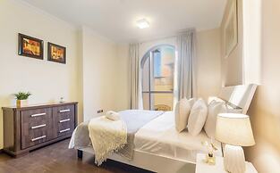 Manzil - Luxury 3BR with Maids in JBR