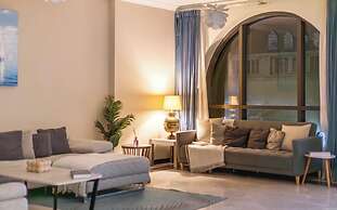 Manzil - Luxury 3BR with Maids in JBR