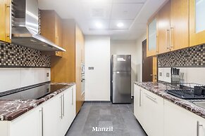 Manzil - Luxury 3BR with Maids in JBR
