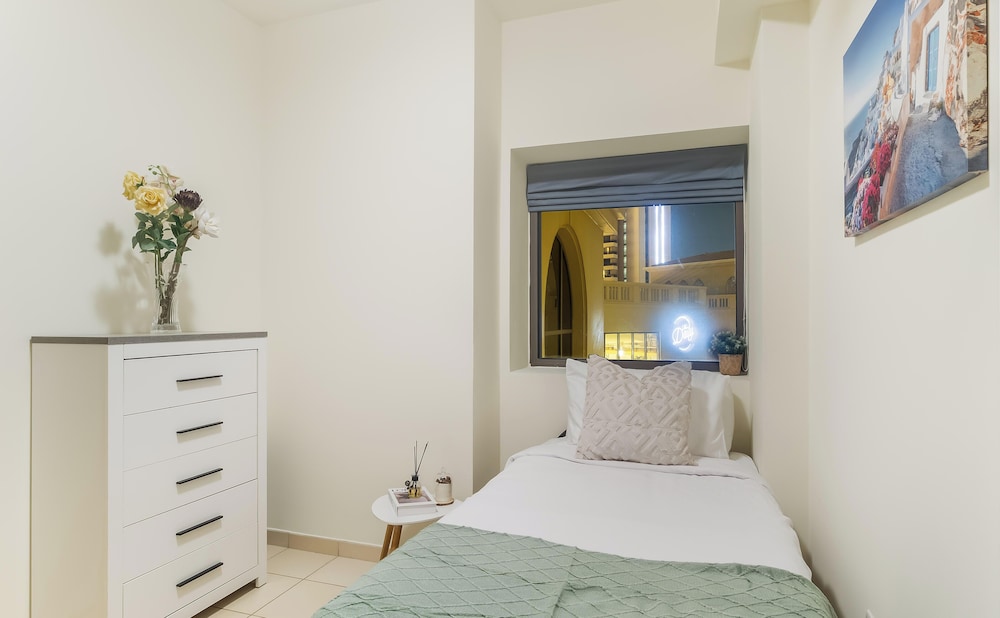 Manzil - Luxury 3BR with Maids in JBR