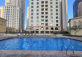 Manzil - Luxury 3BR with Maids in JBR