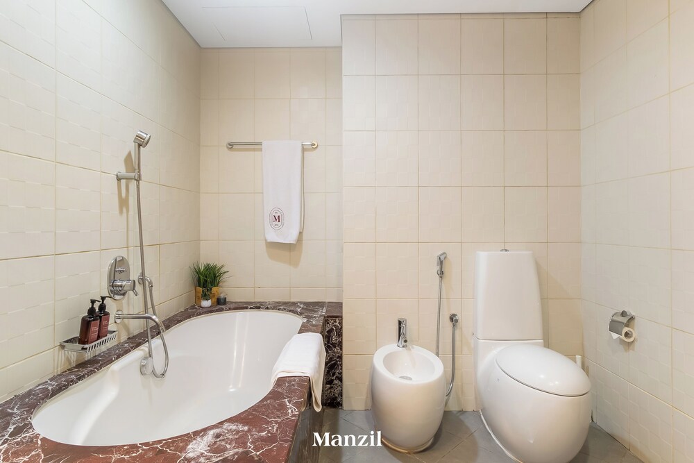 Manzil - Luxury 3BR with Maids in JBR
