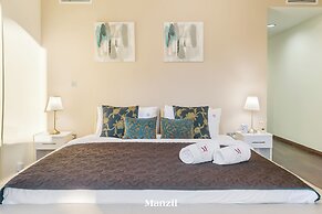 Manzil - Luxury 3BR with Maids in JBR