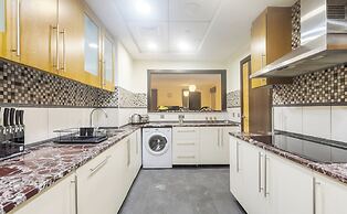 Manzil - Luxury 3BR with Maids in JBR