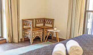 Manzil - Luxury 3BR with Maids in JBR