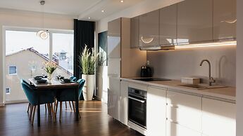 Apartamenty Sun & Snow Król Plaza