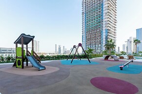 Refined 1BR - Private Pool