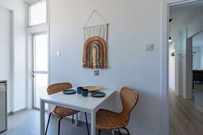 Citrus 3-BR Apt. & Balcony in Larnaca