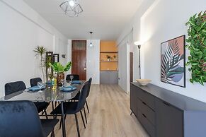 Citrus 3-BR Apt. & Balcony in Larnaca