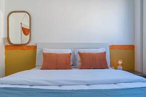 Citrus 3-BR Apt. & Balcony in Larnaca