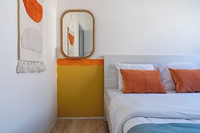 Citrus 3-BR Apt. & Balcony in Larnaca