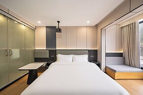 The Jido Shanghai Waterfront Hotel