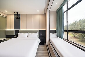 The Jido Shanghai Waterfront Hotel