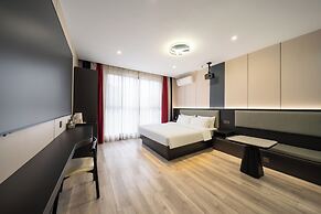 The Jido Shanghai Waterfront Hotel