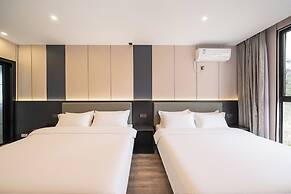 The Jido Shanghai Waterfront Hotel