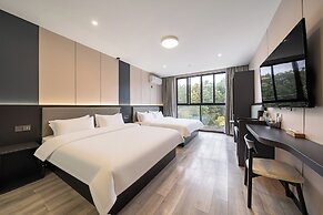 The Jido Shanghai Waterfront Hotel