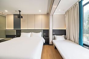 The Jido Shanghai Waterfront Hotel