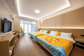 The Jido Shanghai Waterfront Hotel