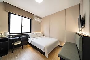 The Jido Shanghai Waterfront Hotel