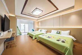 The Jido Shanghai Waterfront Hotel