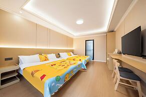 The Jido Shanghai Waterfront Hotel