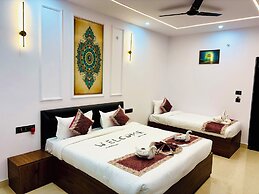 The Ravishya Retreat