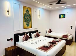 The Ravishya Retreat