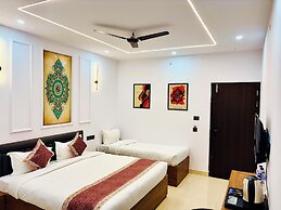 The Ravishya Retreat