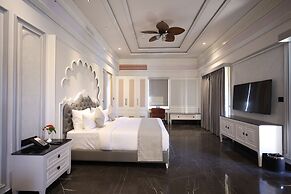 The Surya Golden Palace Pushkar