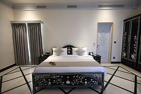 The Surya Golden Palace Pushkar