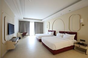 The Surya Golden Palace Pushkar