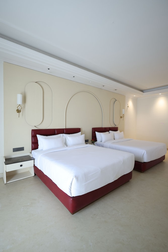 The Surya Golden Palace Pushkar