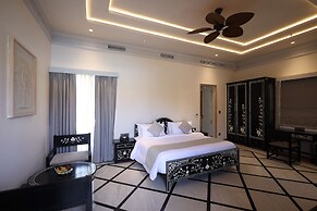 The Surya Golden Palace Pushkar