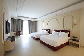 The Surya Golden Palace Pushkar