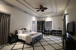 The Surya Golden Palace Pushkar