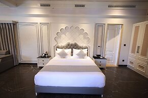The Surya Golden Palace Pushkar