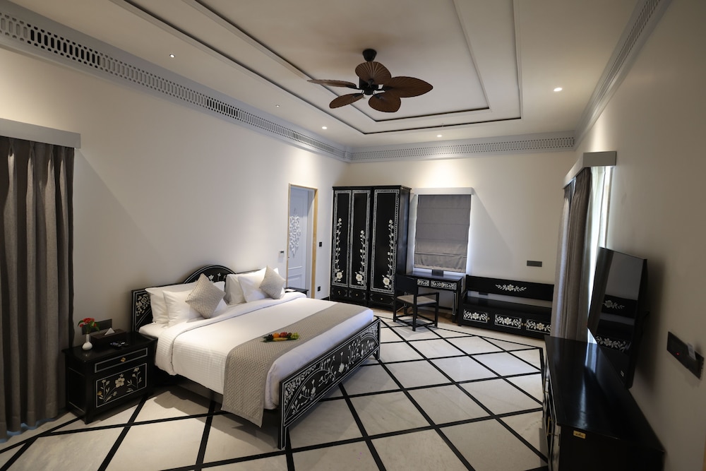 The Surya Golden Palace Pushkar