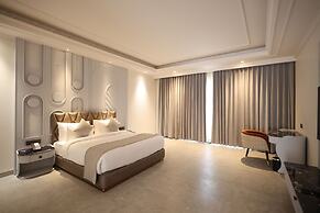 The Surya Golden Palace Pushkar
