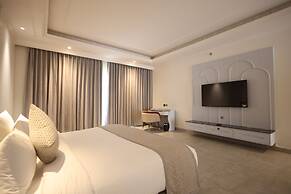 The Surya Golden Palace Pushkar